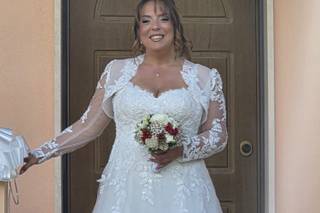 Francesca Petrilli Make Up - 12