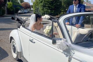 Affitto Limousine e auto d'epoca - 9