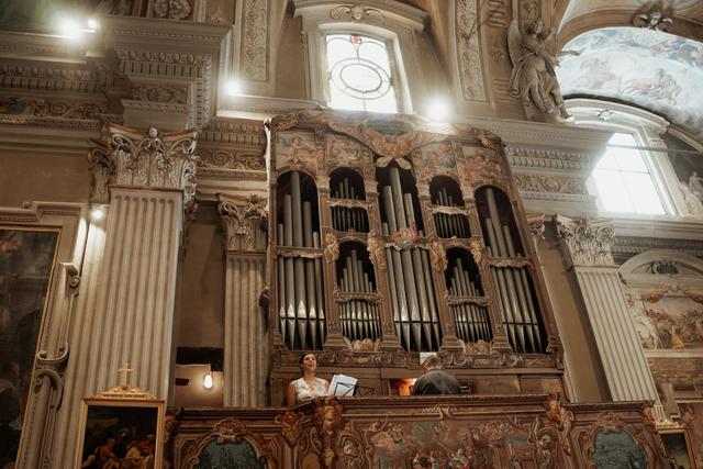 Musica di Bianco Vestita - 1