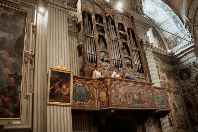 Musica di Bianco Vestita - 3