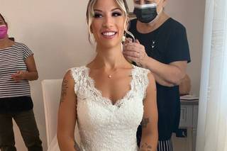 Laura Catalani Make-up Artist - 1