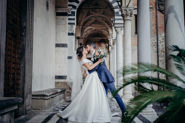 Cristian Sauchelli Wedding Photo - 4