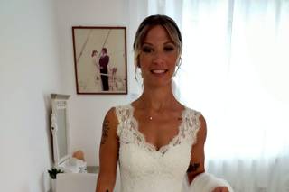 Laura Catalani Make-up Artist - 2