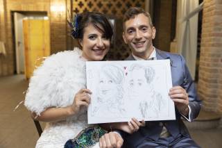 Caricaturista Muriel - 5