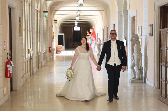 Dalida Sposa - 4