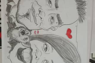 Caricaturista Muriel - 7