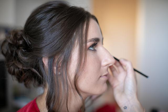 Grazia Sole Make Up - 4
