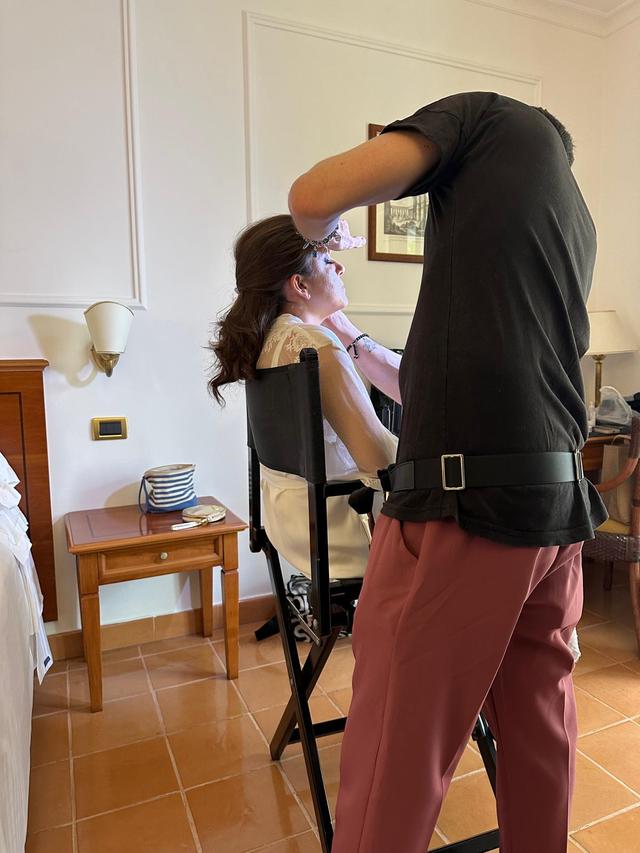 Michele Bellecca Make-up Artist - 4