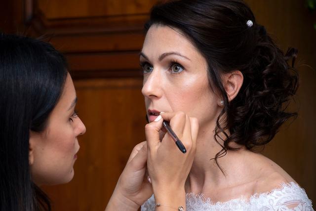 Gaia Lacchini Make Up Artist - 1