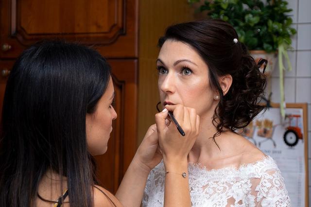 Gaia Lacchini Make Up Artist - 3