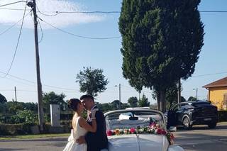 Auto per Eventi - Delorean, Herbie & Maggiolino - 16