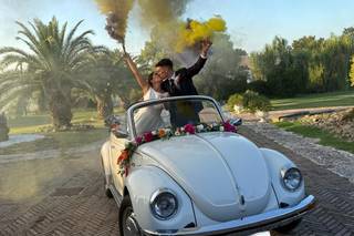Auto per Eventi - Delorean, Herbie & Maggiolino - 17