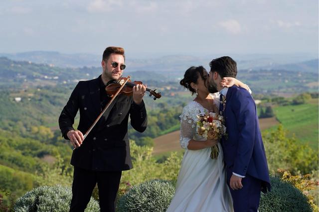 Valentino Alessandrini - Violin Performer - 1