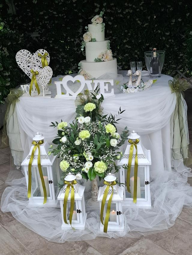 Mabanuby Cake Design - 2