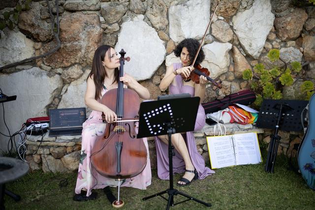 Francesca Fundaró Violoncellista - 1