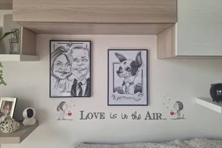 Fabio Iuli Caricature - 16