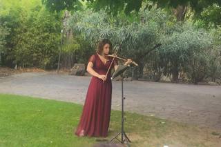 Francesca Sbaraglia Violinista - 1