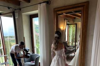 Acconciature sposa Francesca - 8