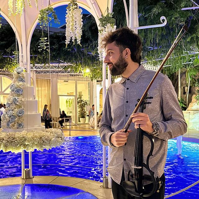 Maggiorino Violin Events - 3