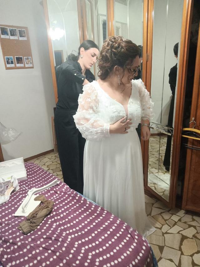 Sara Carnevali Makeup Artist - 1