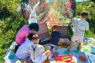 Wonderland Party Kids - 5