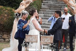 Le feste di Mirtillo - Allestimenti - 7