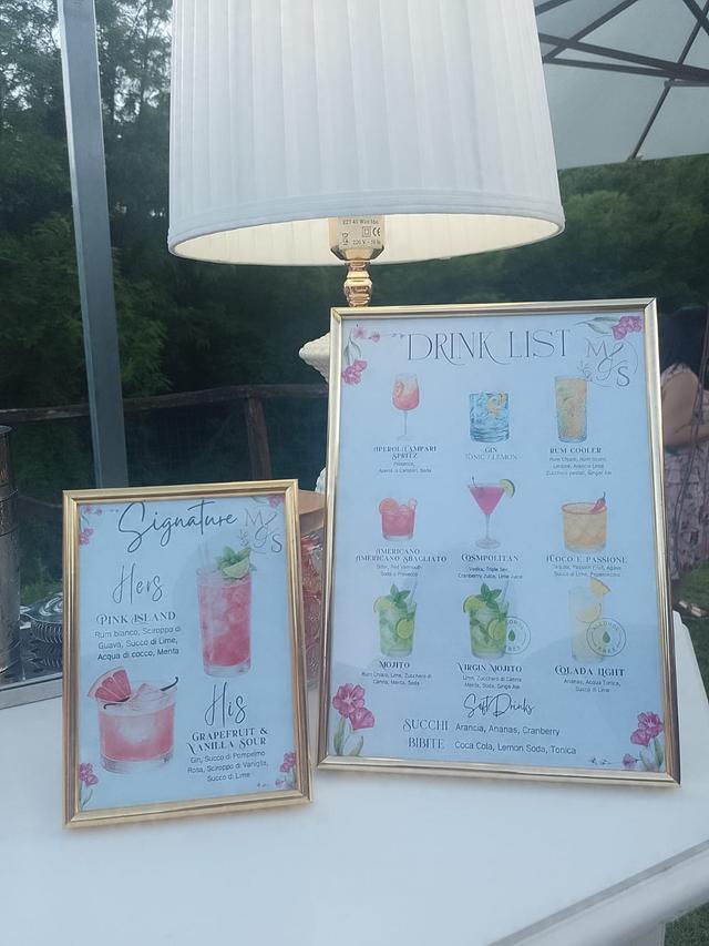 Just Drink - Bar Catering - 1