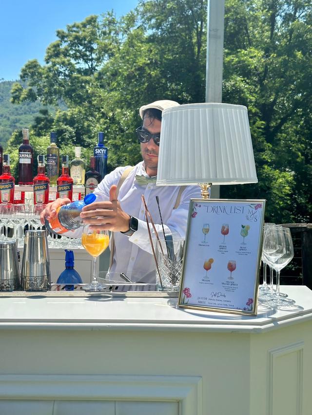 Just Drink - Bar Catering - 2