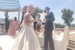 Amigoni Abiti da Sposa - 10