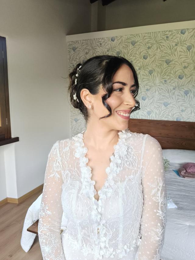 Sara Morini Make-Up - 1