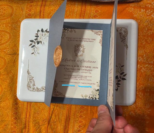Cloudcard Wedding - 1