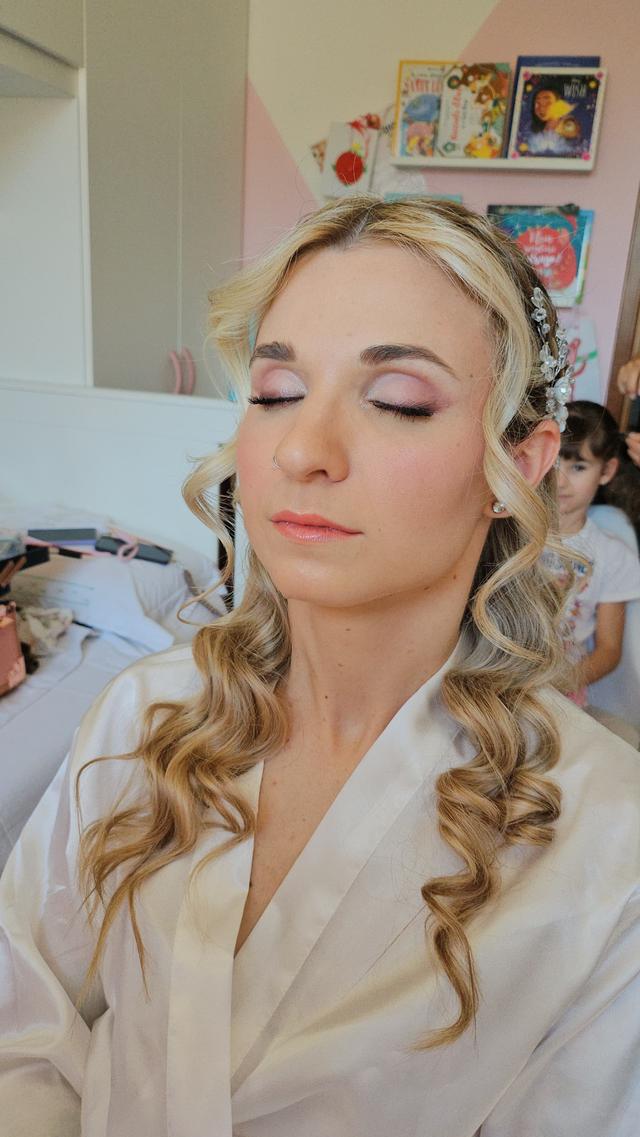 Elisa Fainello Makeup Artist Visagista - 2