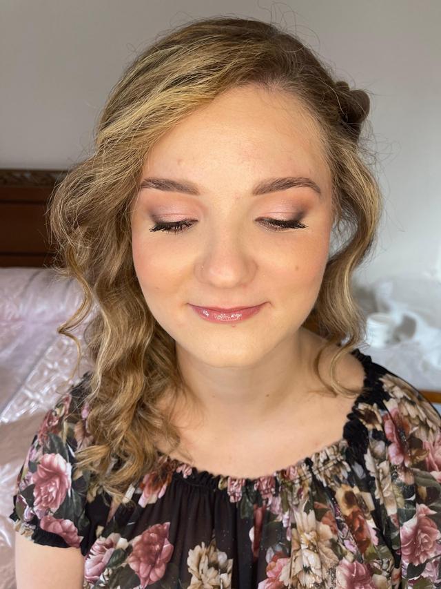 Giorgia De Crecchio Makeup Artist - 1