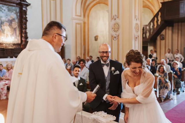 Alessia Gatta Wedding Reporter - 1