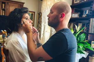 Alessio Piccilli Make up artist - 7