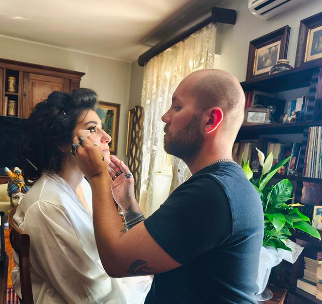Alessio Piccilli Make up artist - 3
