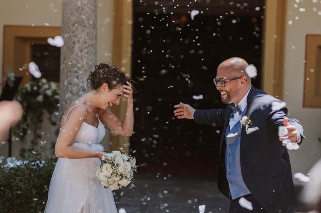 Alessia Gatta Wedding Reporter - 4