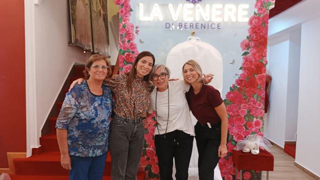 La Venere di Berenice - 1