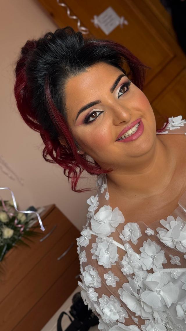 Jessica Tomasino Make Up Artist - 2