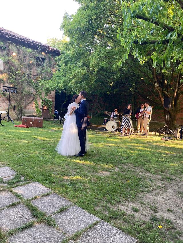 HoneyMoon Wedding Band - 2