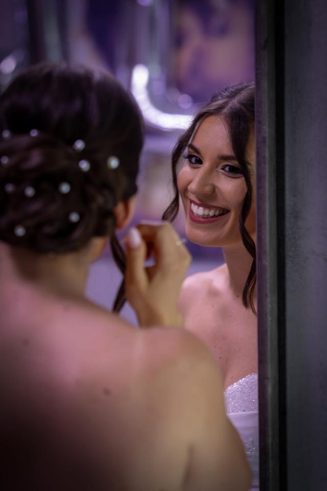 Veronica Del Monaco Make-Up Artist - 1