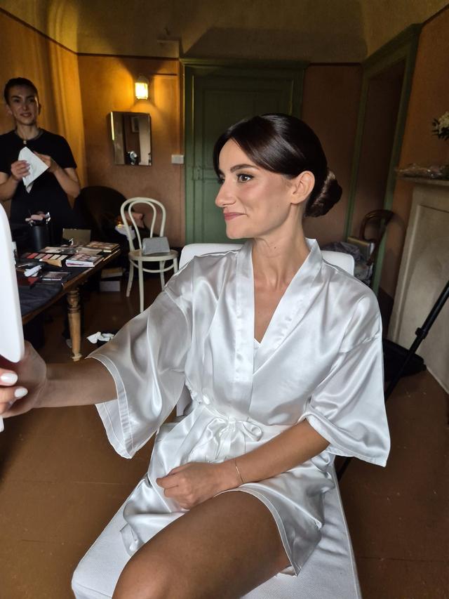Giulia Pizzitola Make-up Artist - 2