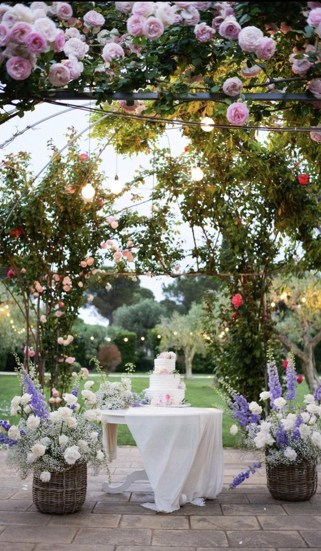 Carmen Renna Wedding - 1