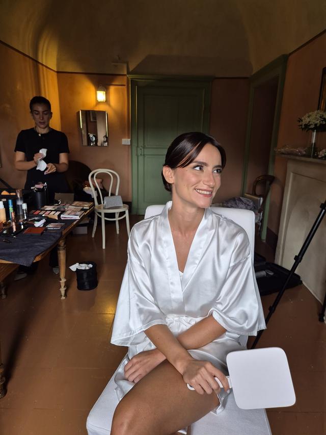 Giulia Pizzitola Make-up Artist - 3