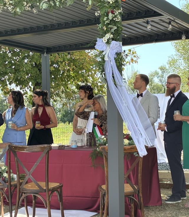 Tamara Imbaglione - Celebrante Nozze - 2