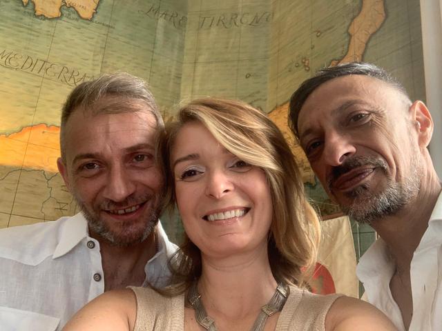 Celebrante Graziella Blanda - Agenzia Forever - 1