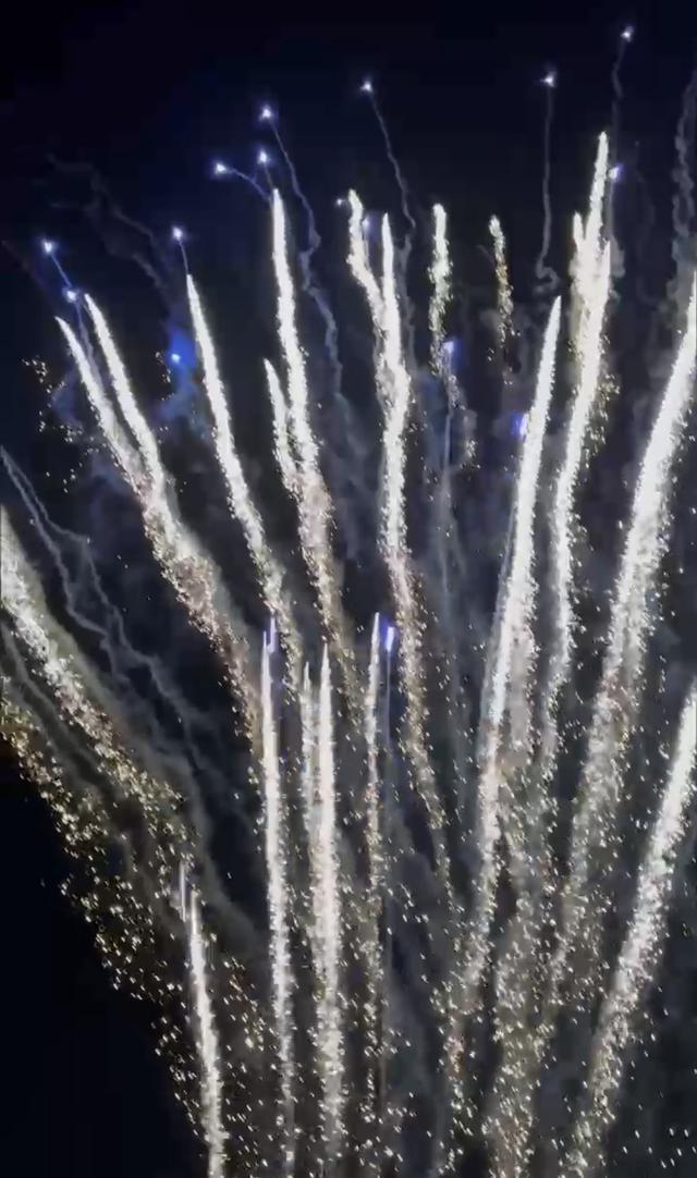 Art Fire - Fuochi d'artificio - 2