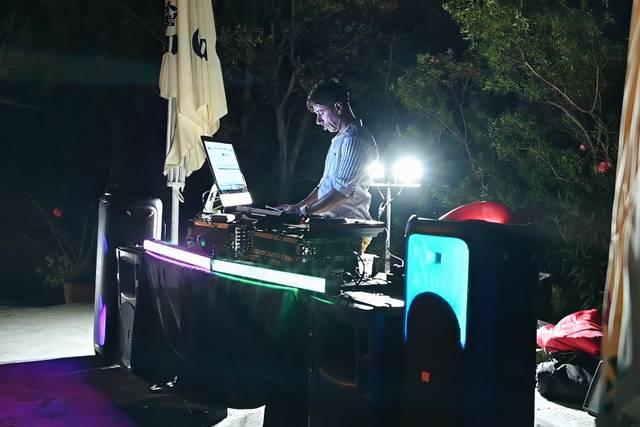 Band Silvio DJ Animation 1