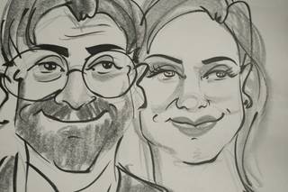 Michelle Caricaturista - 5