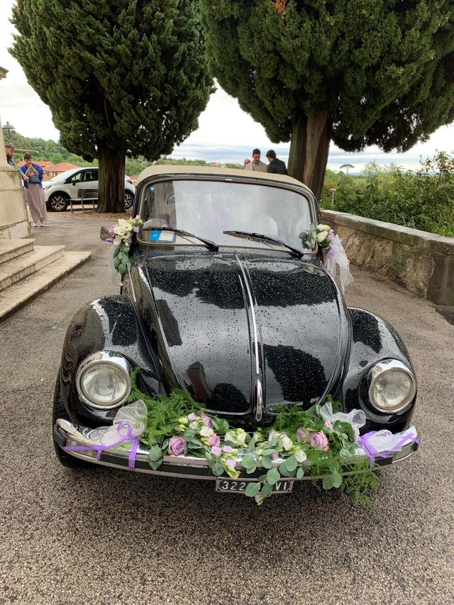 Maggiolove - Matrimonio in Maggiolone - 3